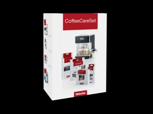 Miele Manutenzione E Cura Dell’Elettrodomestico | Manutenzione E Cura Dell’Elettrodomestico | Kit di pulizia per cura e manutenzione delle macchine per il caffè