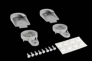 Miele Accessori Per La Cura Della Biancheria | Kit per collegamento colonna bucato