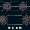 Miele Tutti I Piani Cottura | KM 3010 Acciaio inox