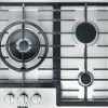 Miele Tutti I Piani Cottura | KM 2312 Acciaio inox