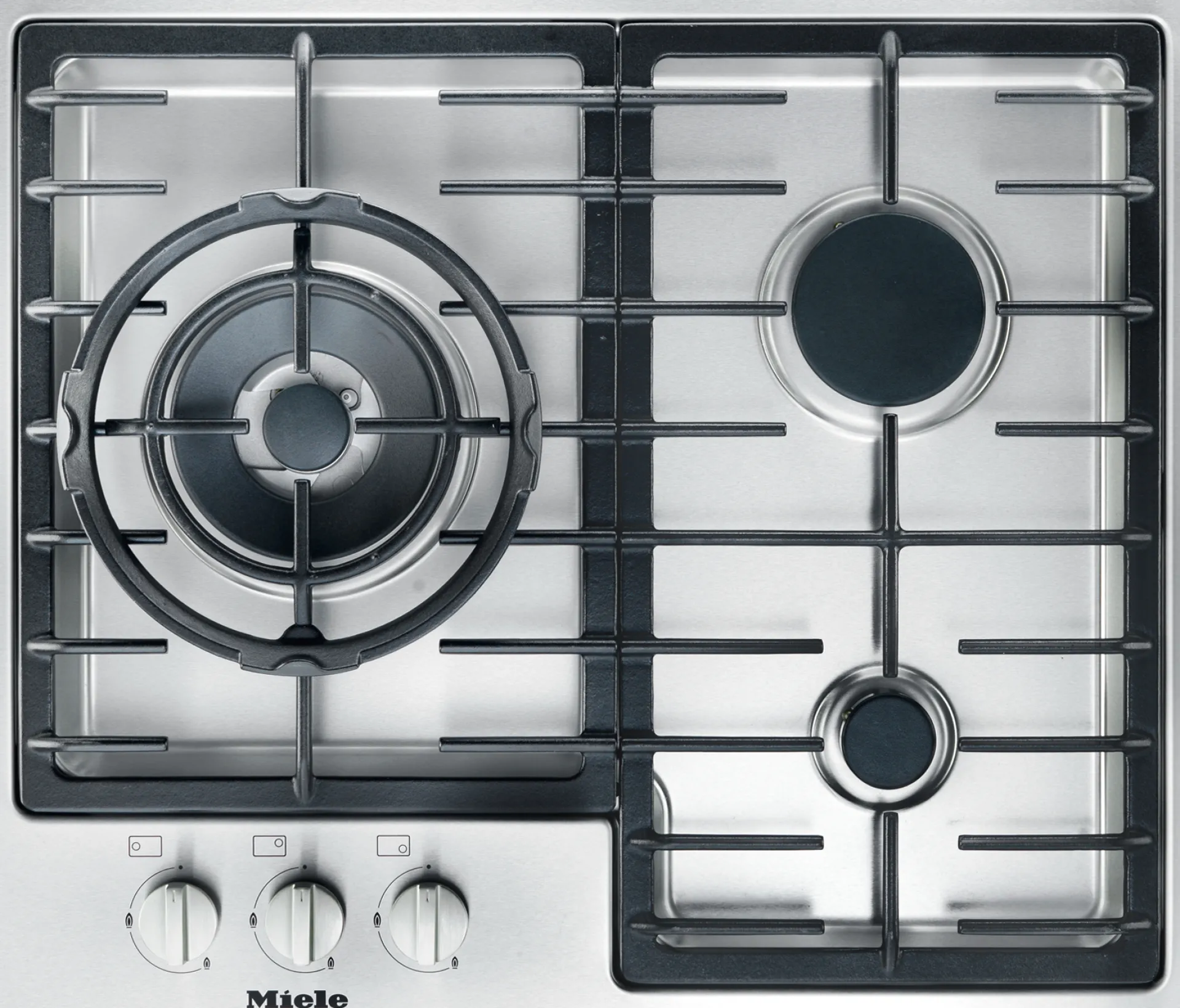 km__acciaio_inox_0-6.webp Miele Tutti I Piani Cottura | KM 2312 Acciaio inox