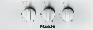 Miele Tutti I Piani Cottura | KM 2312 Acciaio inox