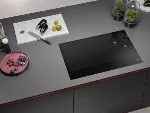 Miele Tutti I Piani Cottura | KM 7678 FL Nero