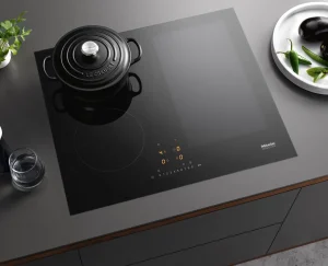 Miele Tutti I Piani Cottura | KM 7464 FL Nero