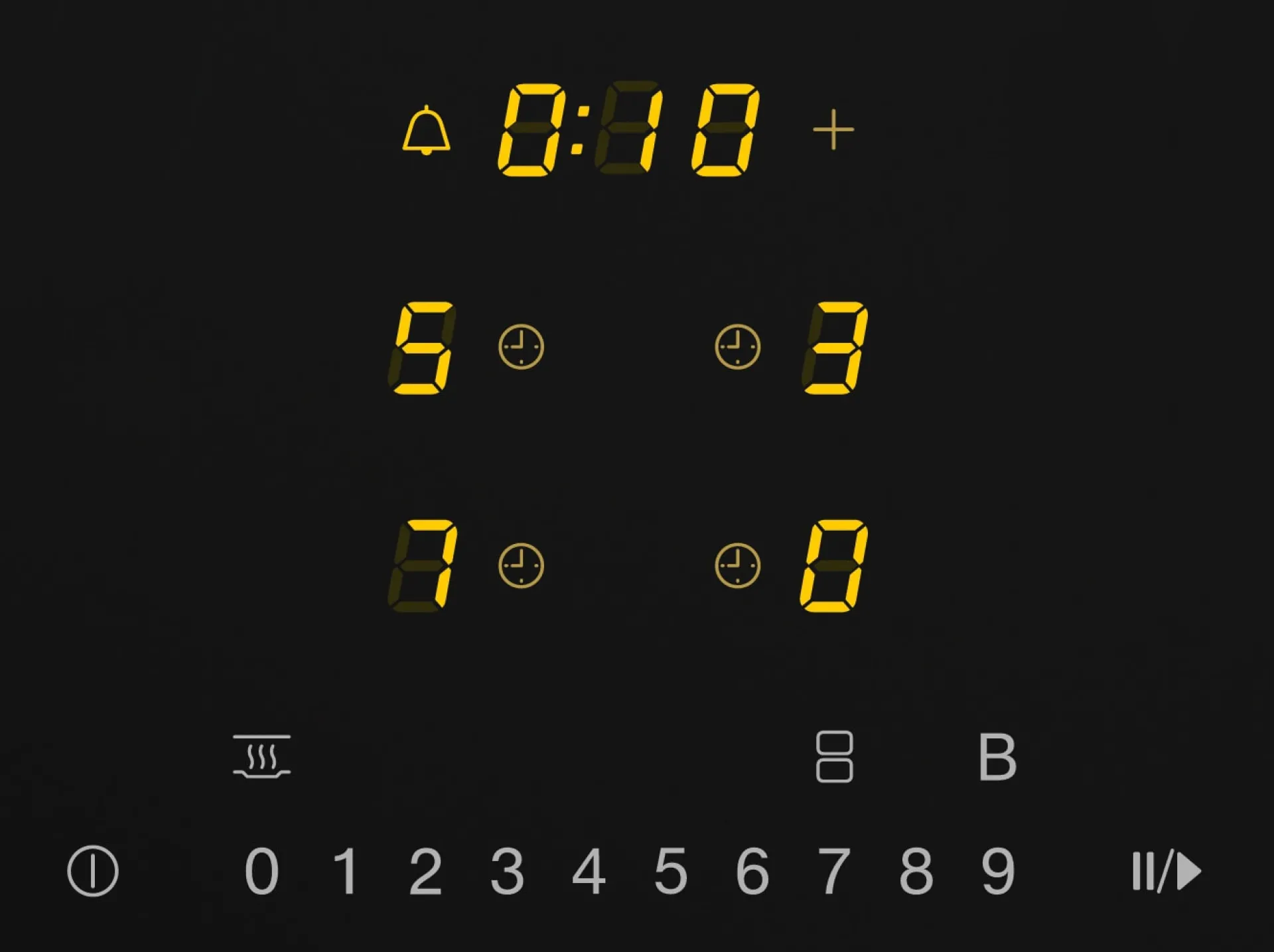 km__fx_nero_1.webp Miele Tutti I Piani Cottura | KM 7404 FX Nero