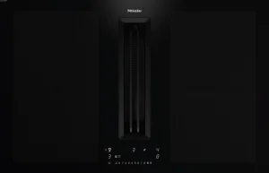 Miele Tutti I Piani Cottura | KMDA 7676 FL-U BlackPerfection