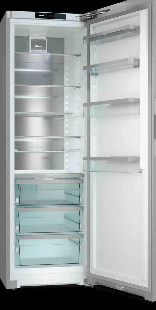 Miele Frigoriferi Da Posizionamento Libero | KS 4887 DD Acciaio inox CleanSteel