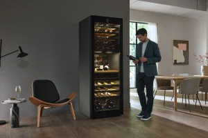 Miele Enoteche | KWT 4999 F Nero ossidiana vetro