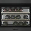 Miele Enoteche | KWT 7112 iG 125 Gala Ed Nero ossidiana opaco