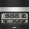 Miele Enoteche | KWT 7112 iG Acciaio inox CleanSteel vetro