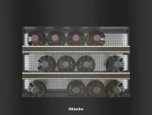 Miele Enoteche | KWT 7112 iG Nero ossidiana vetro
