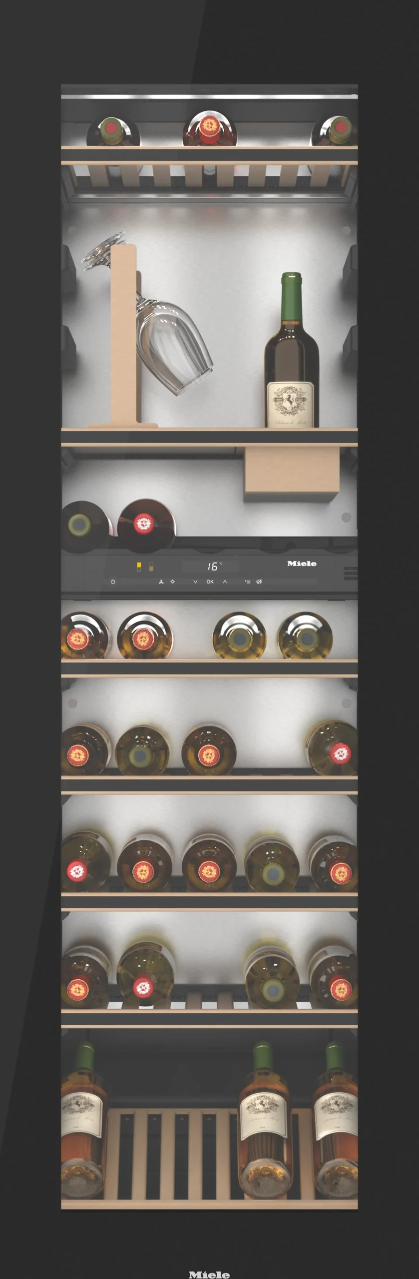 kwt__igs_sport_vetro_0.webp Miele Enoteche | KWT 6722 iGS-1 Sport. vetro