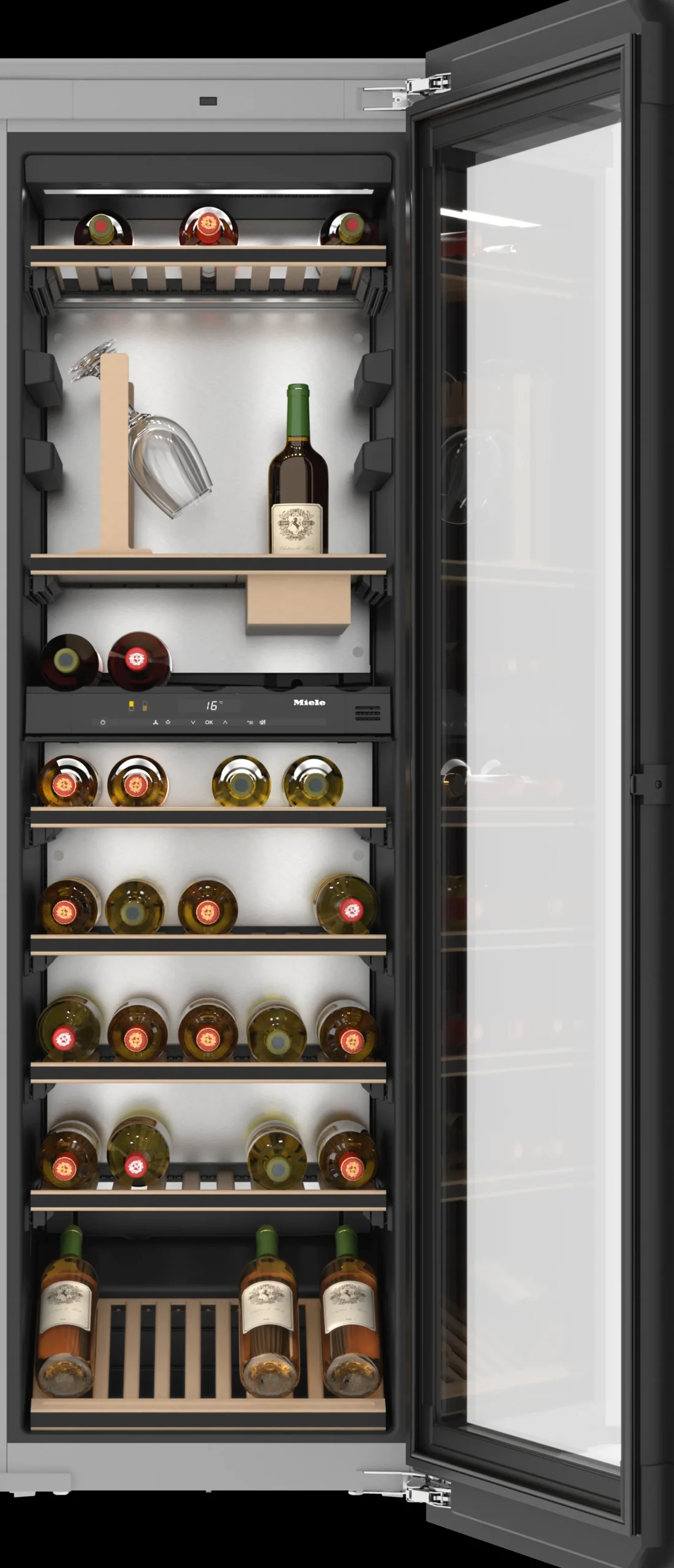 kwt__igs_sport_vetro_1.webp Miele Enoteche | KWT 6722 iGS-1 Sport. vetro