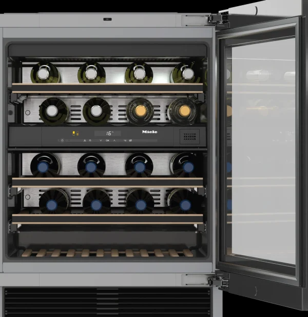 Miele Enoteche | KWT 6322 UG-1 Sport. vetro