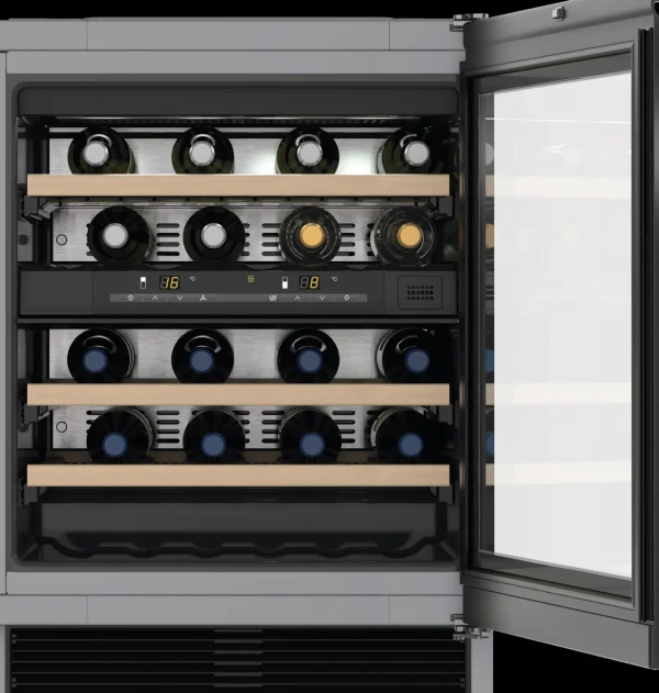 Miele Enoteche | KWT 6321 UG Sportello in vetro/maniglia