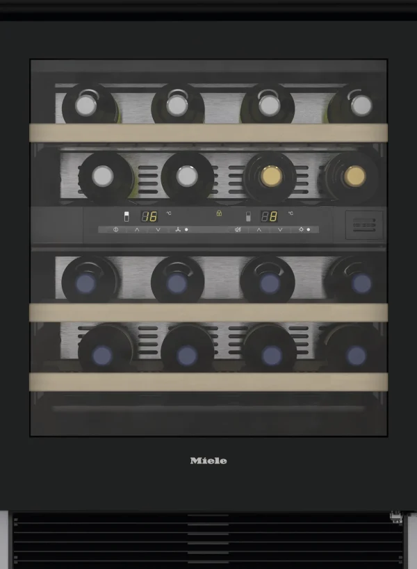 Miele Enoteche | KWT 6321 UG Sportello in vetro/maniglia
