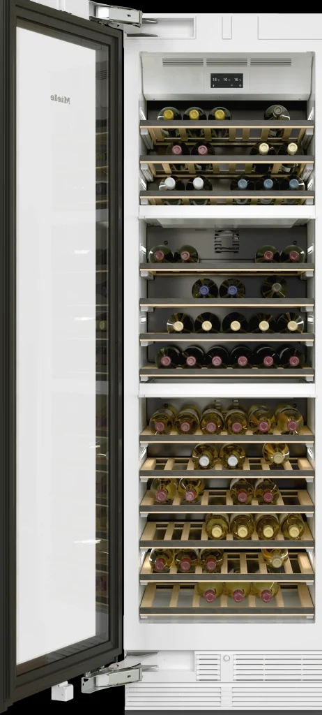 Miele Frigo-Congelatori Americani Mastercool | KWT 2612 Vi