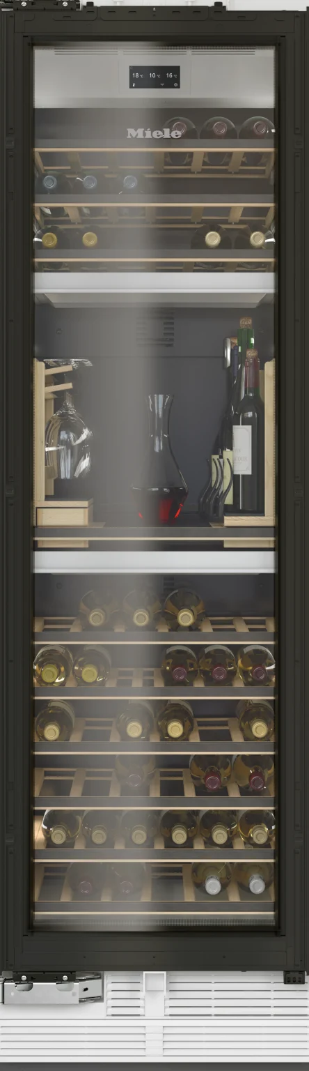 Miele Frigo-Congelatori Americani Mastercool | KWT 2672 ViS