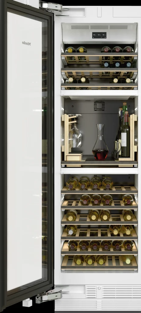 Miele Frigo-Congelatori Americani Mastercool | KWT 2672 ViS