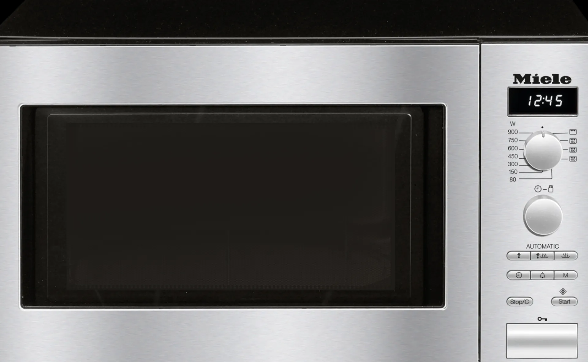 m__sc_acciaio_inox_0.webp Miele Forni A Microonde | M 6012 SC Acciaio inox