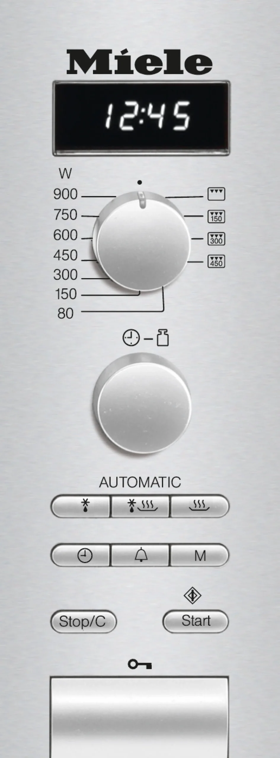 m__sc_acciaio_inox_1.webp Miele Forni A Microonde | M 6012 SC Acciaio inox