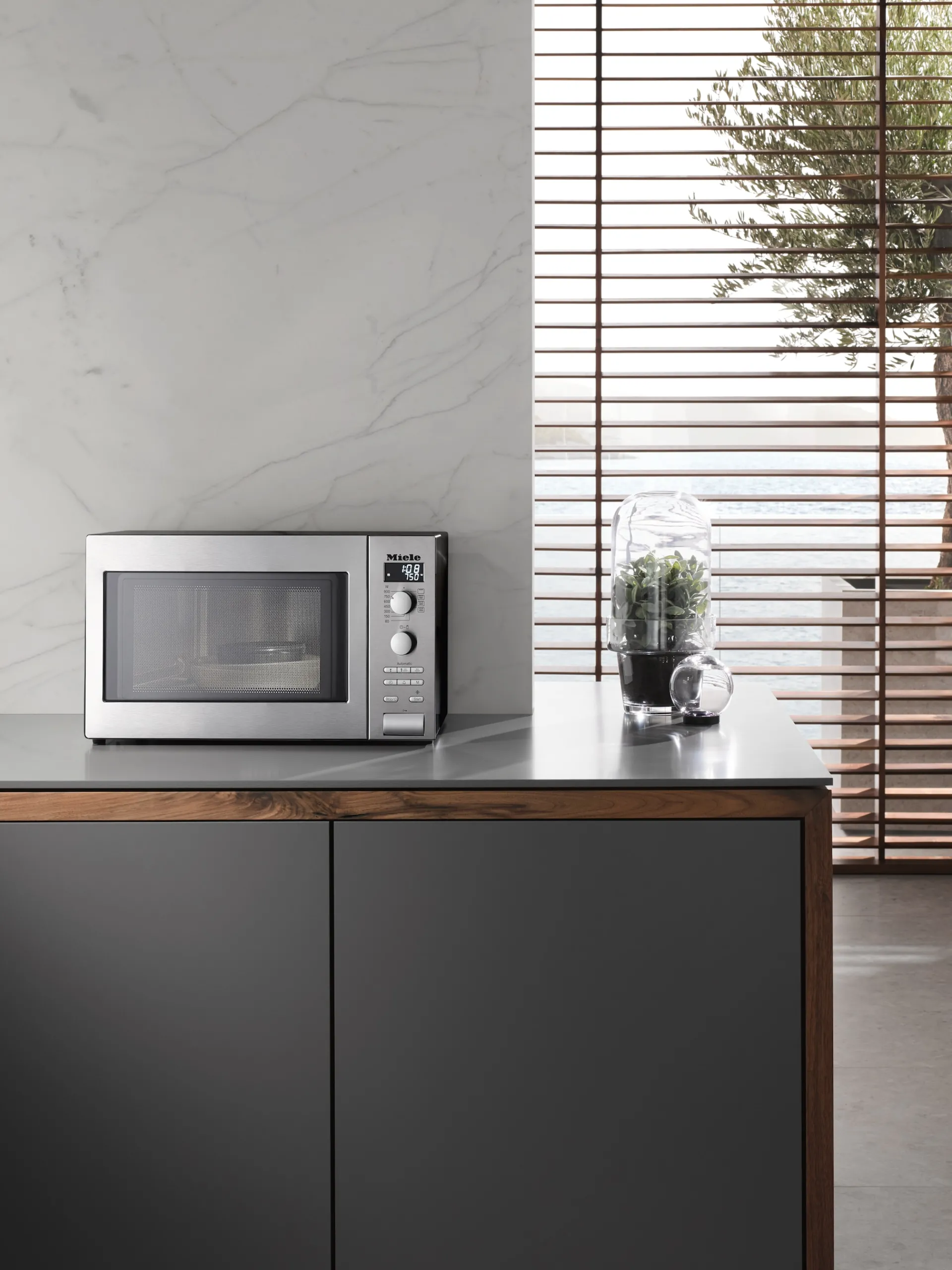 m__sc_acciaio_inox_4.webp Miele Forni A Microonde | M 6012 SC Acciaio inox