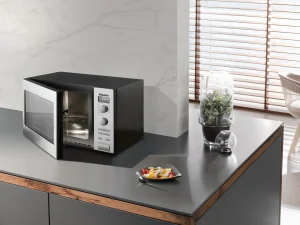 Miele Forni A Microonde | M 6012 SC Acciaio inox