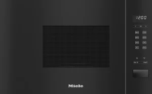Miele Forni A Microonde | M 2230 SC Nero ossidiana