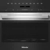 Miele Forni A Microonde | M 7244 TC acciaio inox CleanSteel