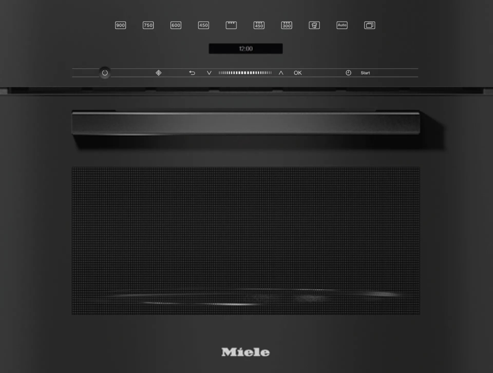 m__tc_nero_ossidiana_0.webp Miele Forni A Microonde | M 7244 TC Nero ossidiana
