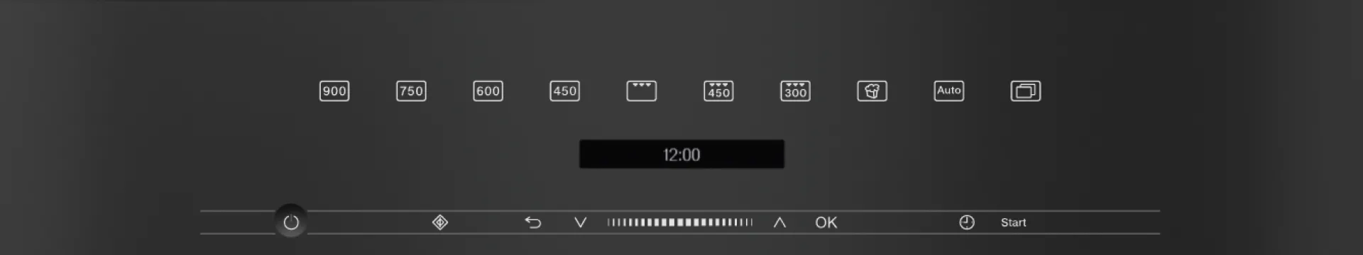 m__tc_nero_ossidiana_1.webp Miele Forni A Microonde | M 7244 TC Nero ossidiana