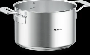 Miele Teglie E Accessori Cottura | Pentola (20 cm/4 l)