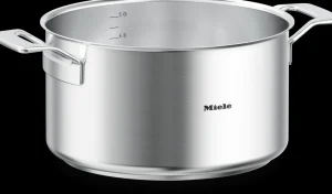 Miele Teglie E Accessori Cottura | Pentola (24 cm/6 l)