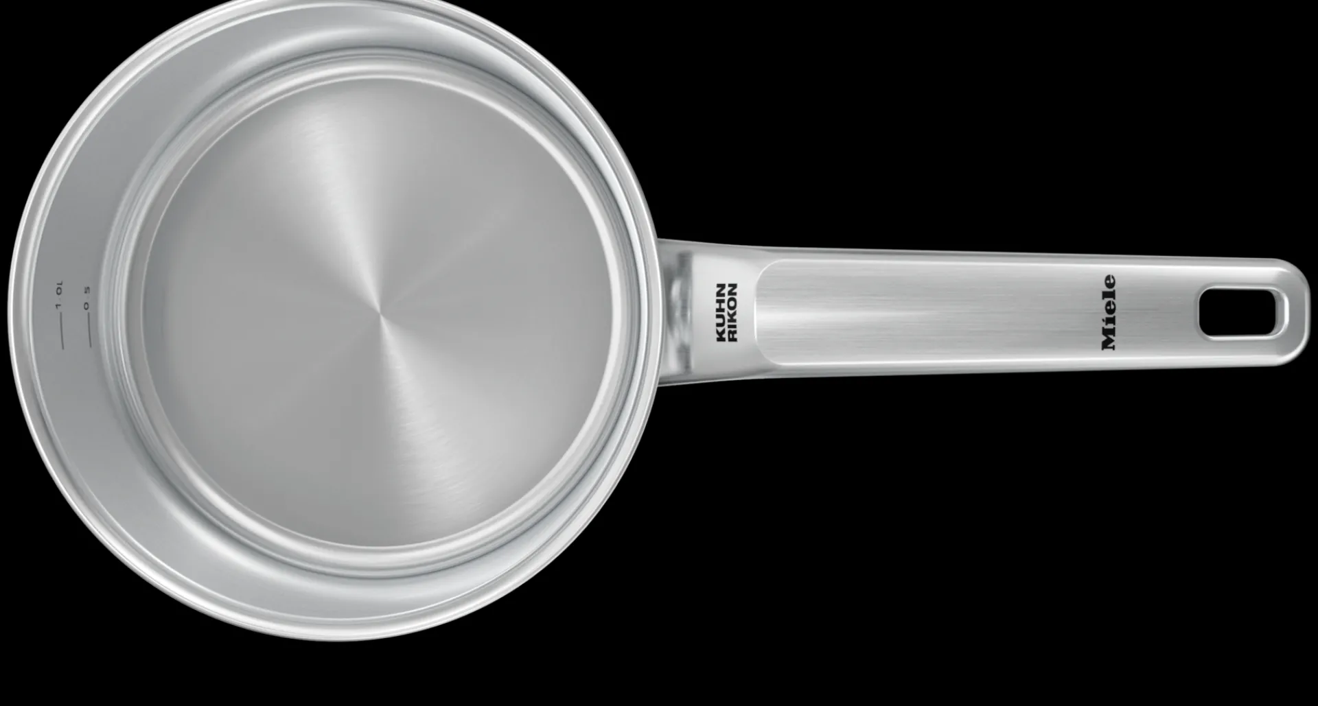 pentola_cml_3-2.webp Miele Teglie E Accessori Cottura | Pentola (16 cm/1,5 l)