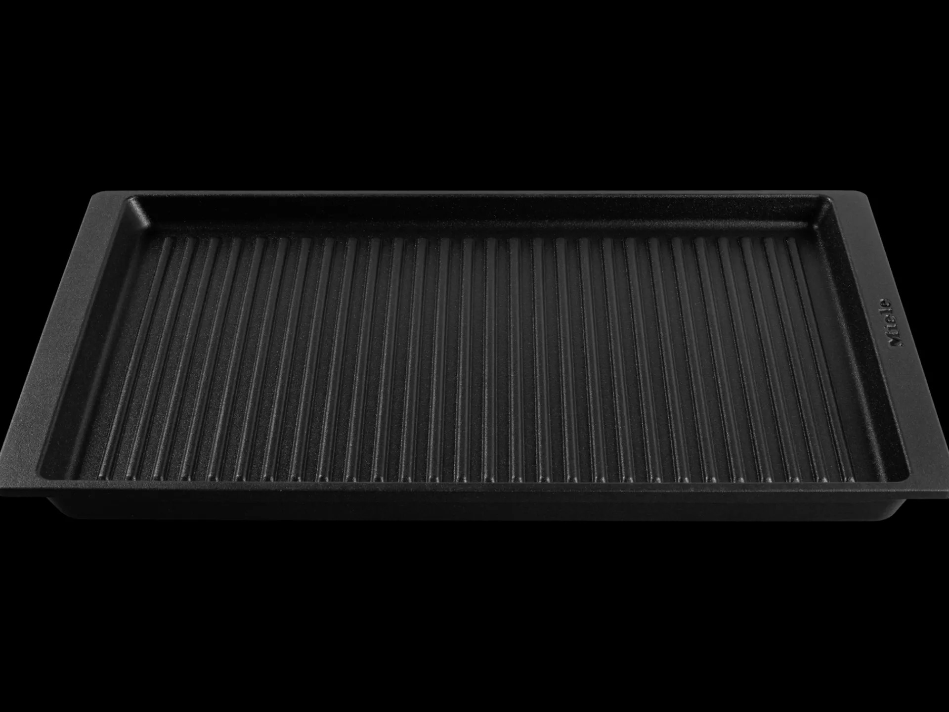 piastra_grill_gourmet_0.webp Miele Teglie E Accessori Cottura | Piastra Grill Gourmet