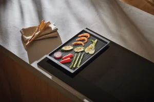 Miele Teglie E Accessori Cottura | Piastra Grill Gourmet
