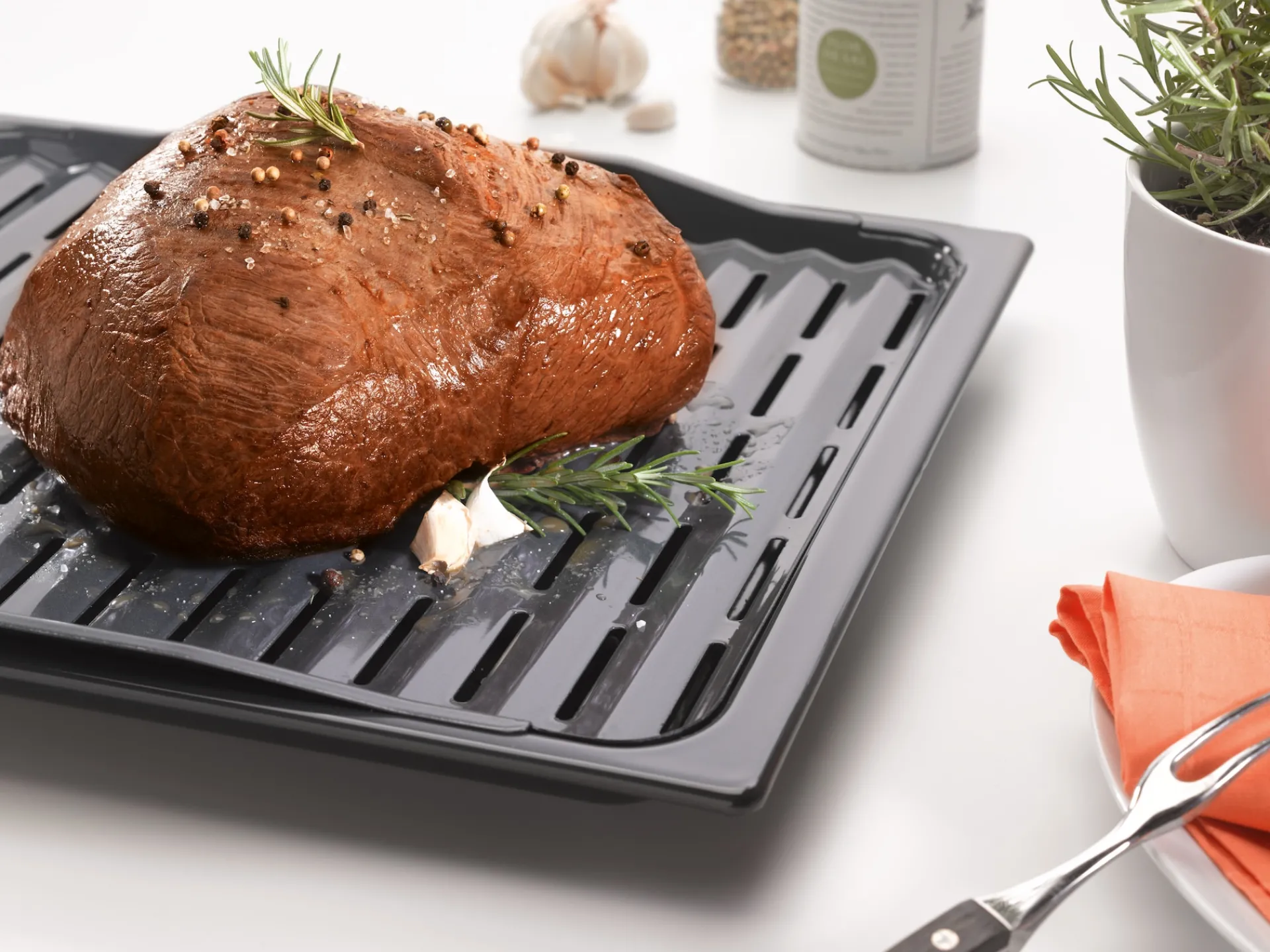 piastra_per_grigliarearro_1.webp Miele Teglie E Accessori Cottura | Piastra per grigliare/arrostire per HUBB