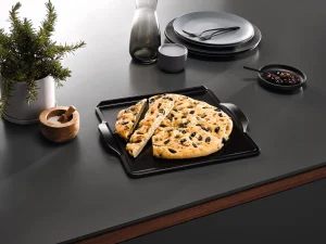 Miele Teglie E Accessori Cottura | Pietra per pizza Gourmet