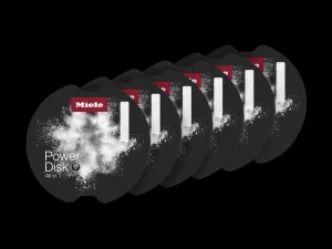Miele Tutti I Detersivi Per Lavastoviglie | PowerDisk All in 1. Offerta scorta 6 pz.