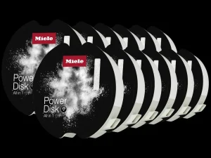 Miele Tutti I Detersivi Per Lavastoviglie | PowerDisk All in 1, offerta scorta 12 pz.