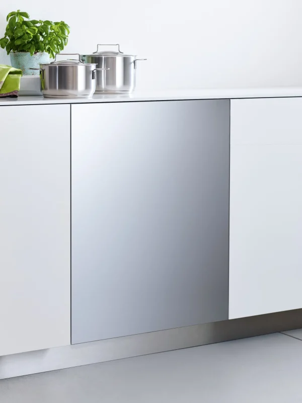 Miele Accessori Per Lavastoviglie | Rivestimento frontale Vi: LxA 60x72 cm acciaio inox CleanSteel