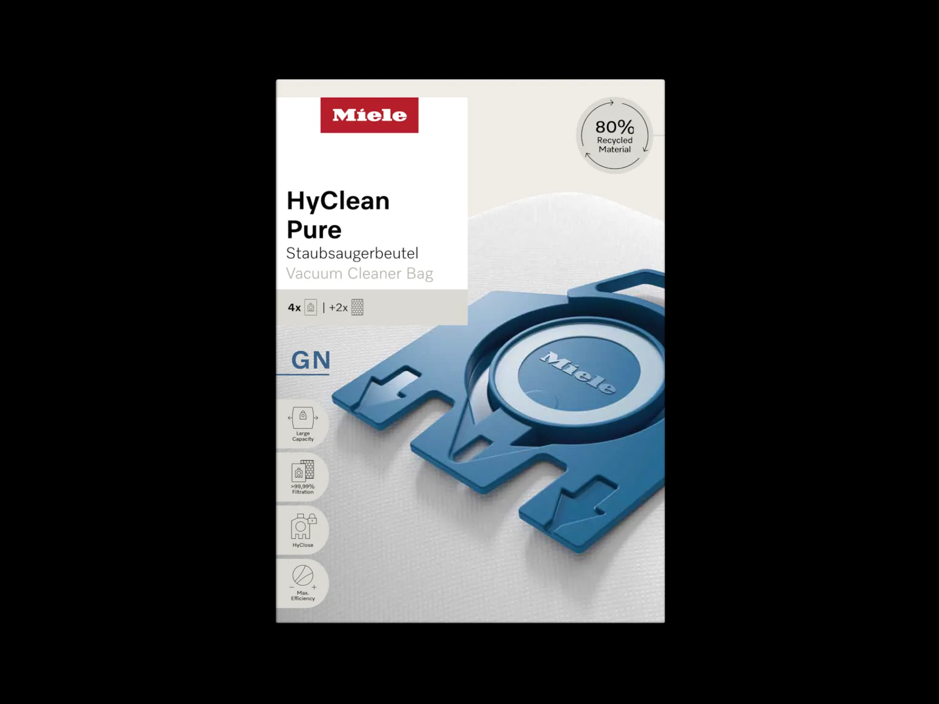 sacchetto_polverehycleanp_0.webp Miele Sacchetti E Filtri | Sacchetto polvere HyClean Pure GN