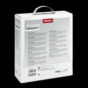 Miele Detersivi Professionali Per Lavastoviglie | Sale di rigenerazione, 3 x 2 kg
