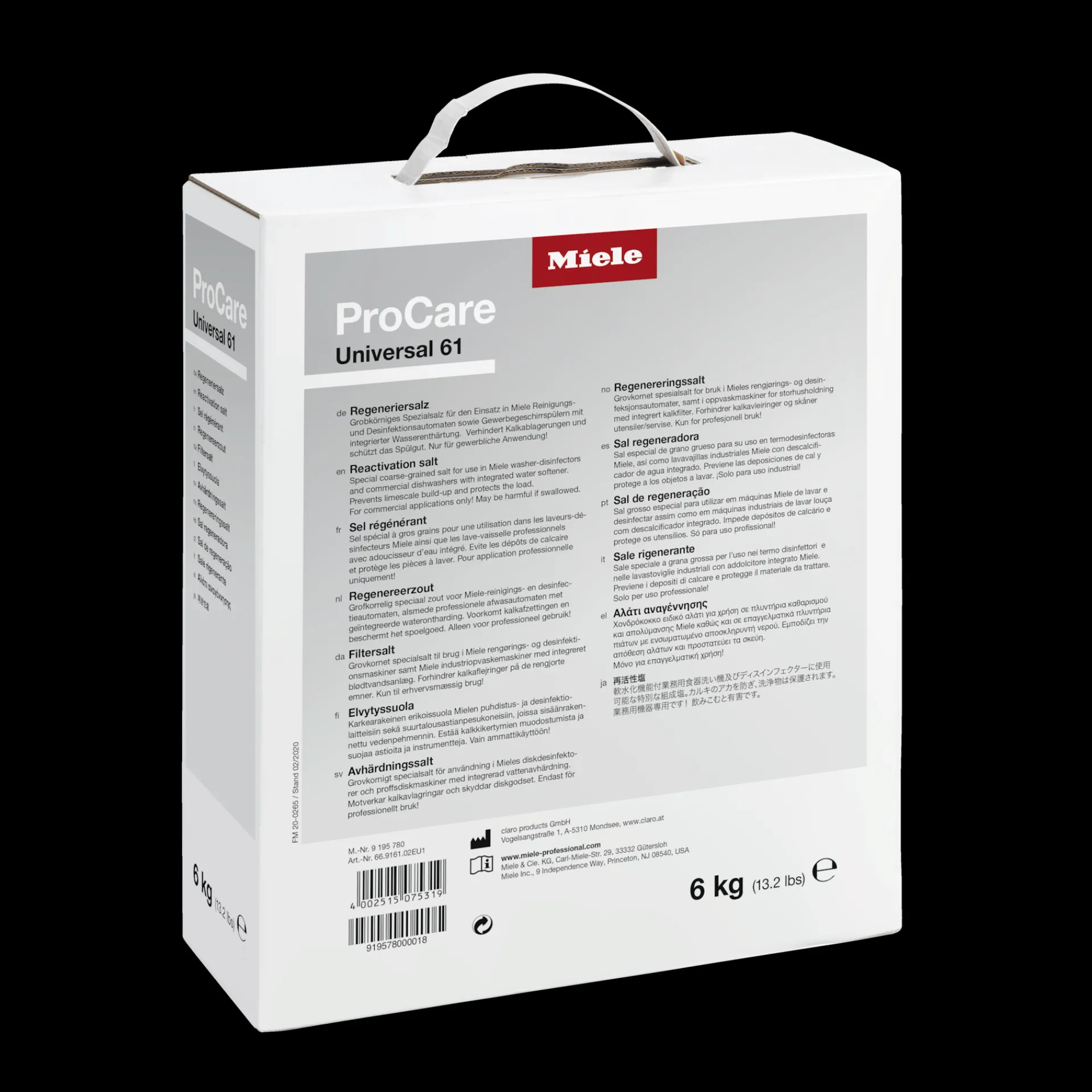 sale_di_rigenerazione__x__0.webp Miele Detersivi Professionali Per Lavastoviglie | Sale di rigenerazione, 3 x 2 kg