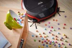 Miele Aspirapolvere Robot | Scout RX2 - SLQL0 00 Rosso mango