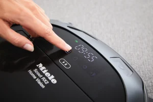 Miele Aspirapolvere Robot | Scout RX2 Home Vision - SLQL0 30 Grigio grafite (PF)