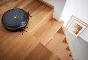 Miele Aspirapolvere Robot | Scout RX2 Home Vision - SLQL0 30 Grigio grafite (PF)
