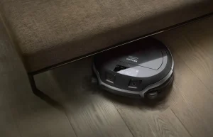 Miele Aspirapolvere Robot | Scout RX2 Home Vision - SLQL0 30 Grigio grafite (PF)