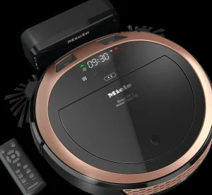 Miele Aspirapolvere Robot | Scout RX3 Home Vision HD Oro rosato perlato