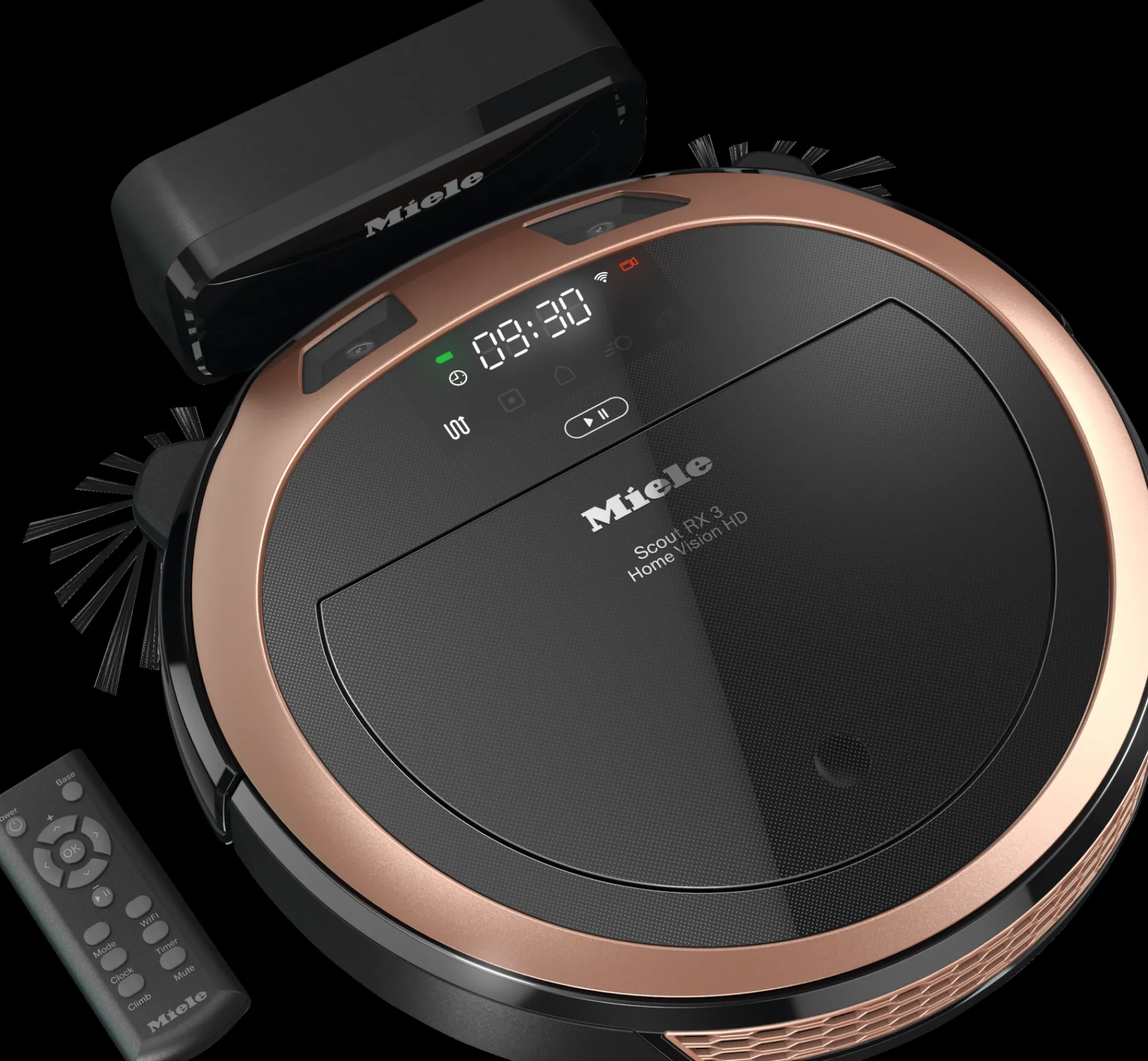 scout_rx_home_vision_hd_o_0.webp Miele Aspirapolvere Robot | Scout RX3 Home Vision HD Oro rosato perlato